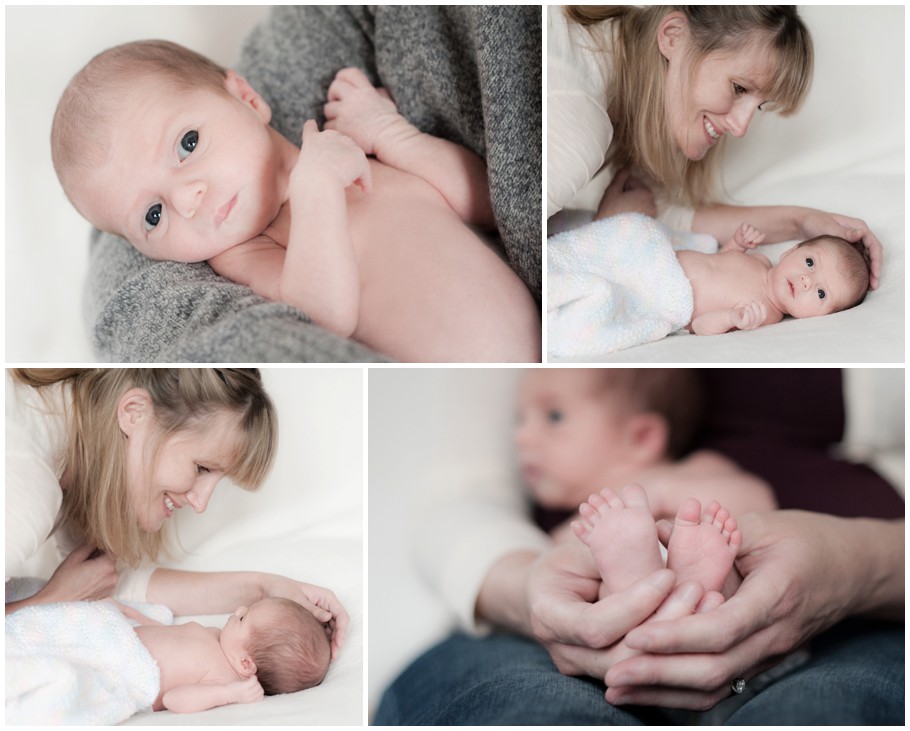 Newborn Baby Photographer in Guildford