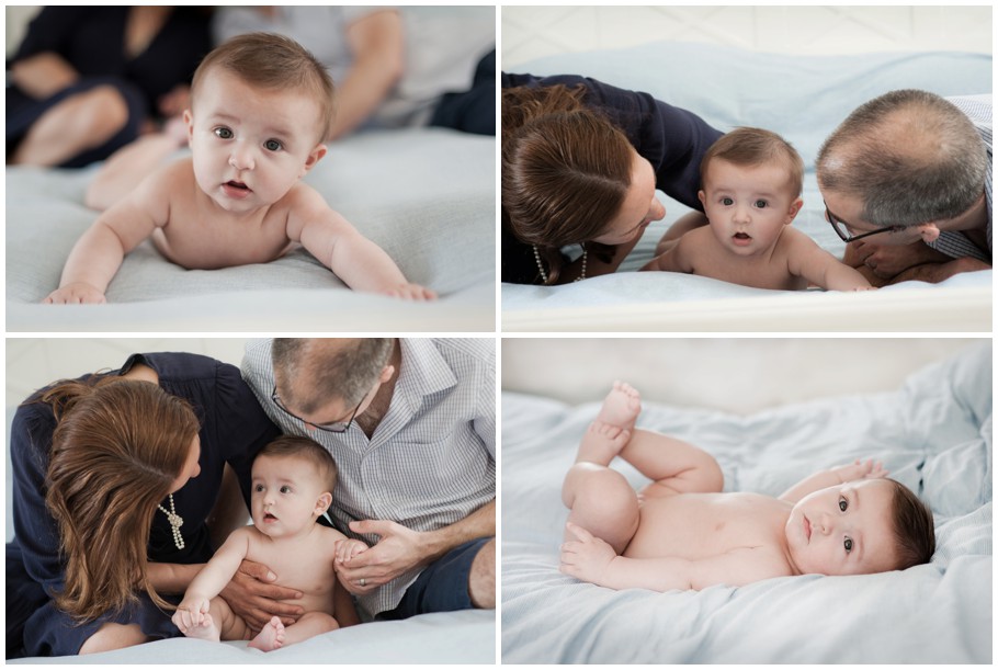 Family baby Photo Shoot Guildford
