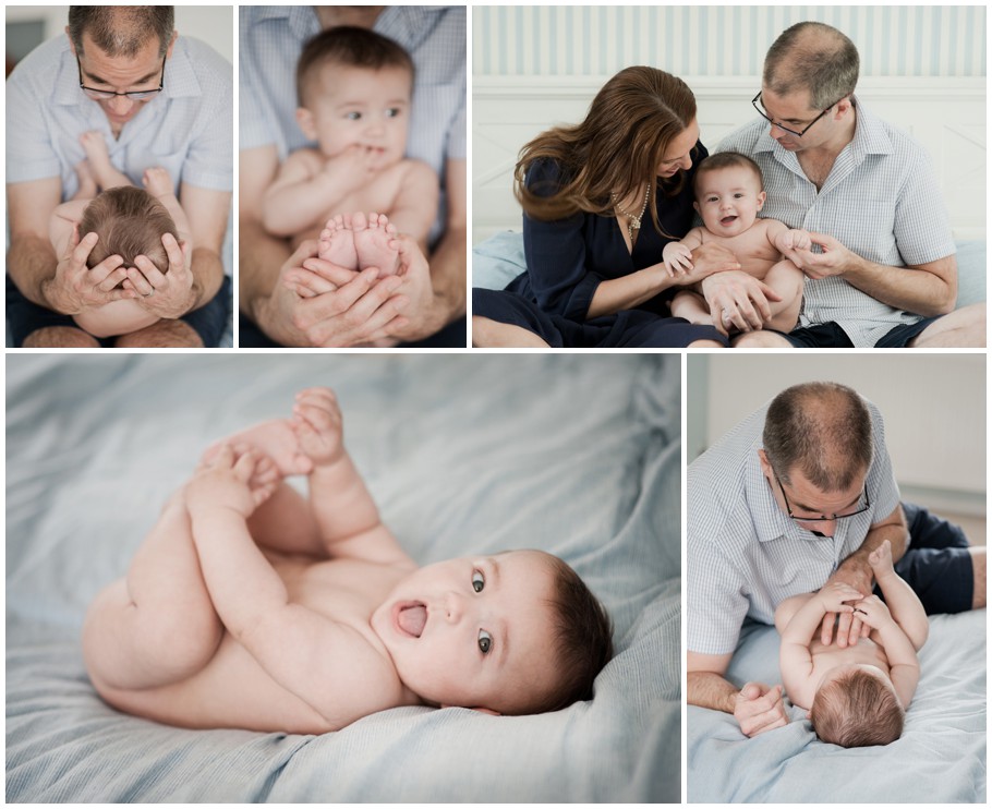 Family baby Photo Shoot Guildford