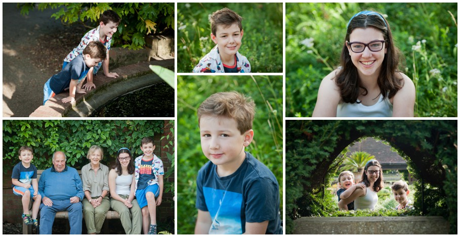 family photography in surrey