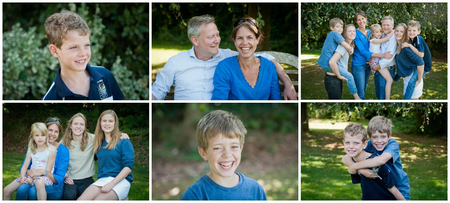 Haslemere photo shoot