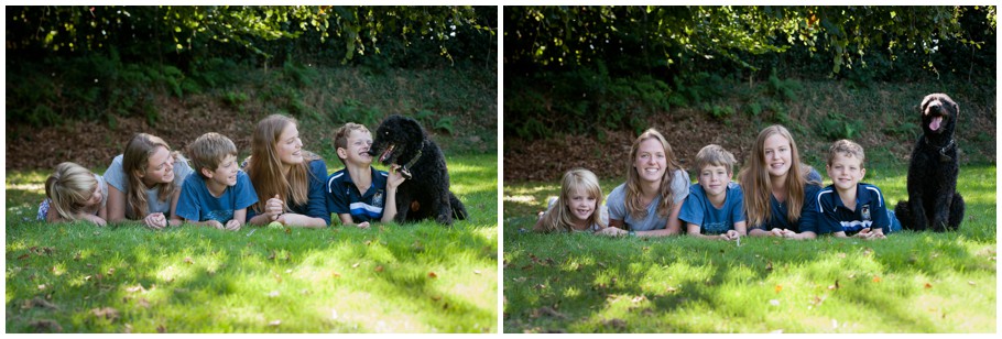 Family Photography Haslemere