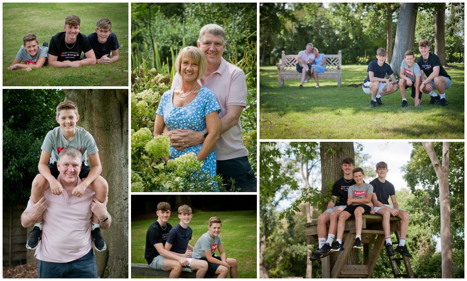Haslemere Surrey Family Photographer