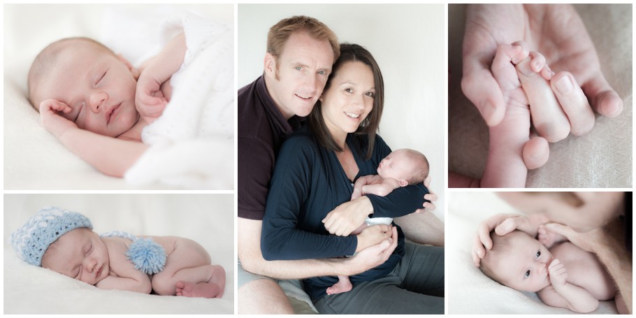  newborn baby photographer Surrey
