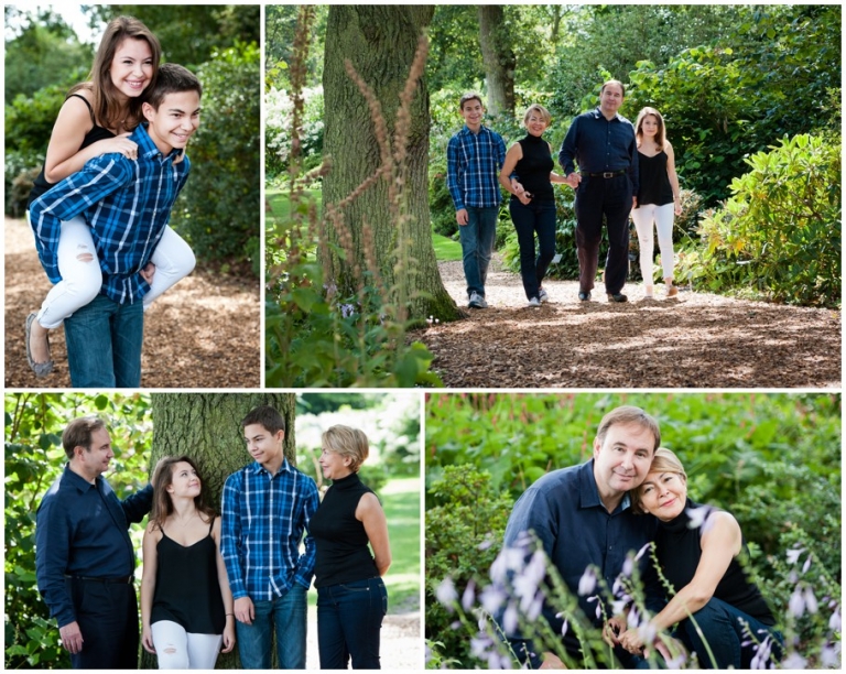 Surrey Teenage Family Portrait Photographer | Nicola Light