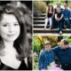 Surrey Teenage Family Portrait Photographer