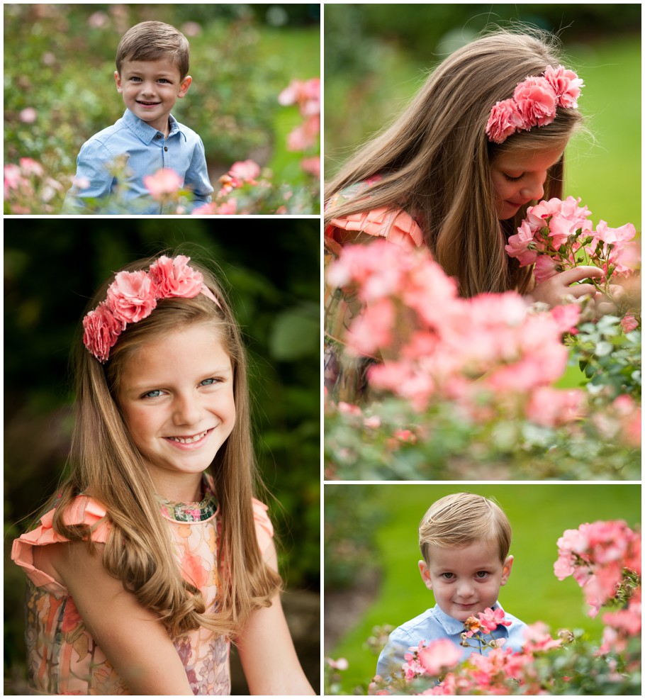 Children's Portrait Photography Surrey 