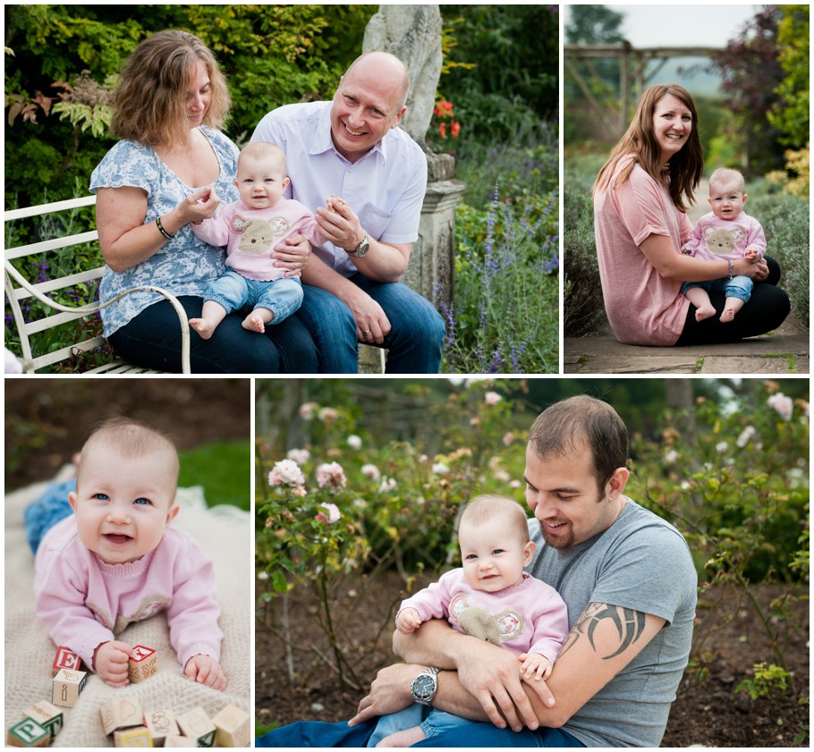 Surrey Family Portrait Photography 