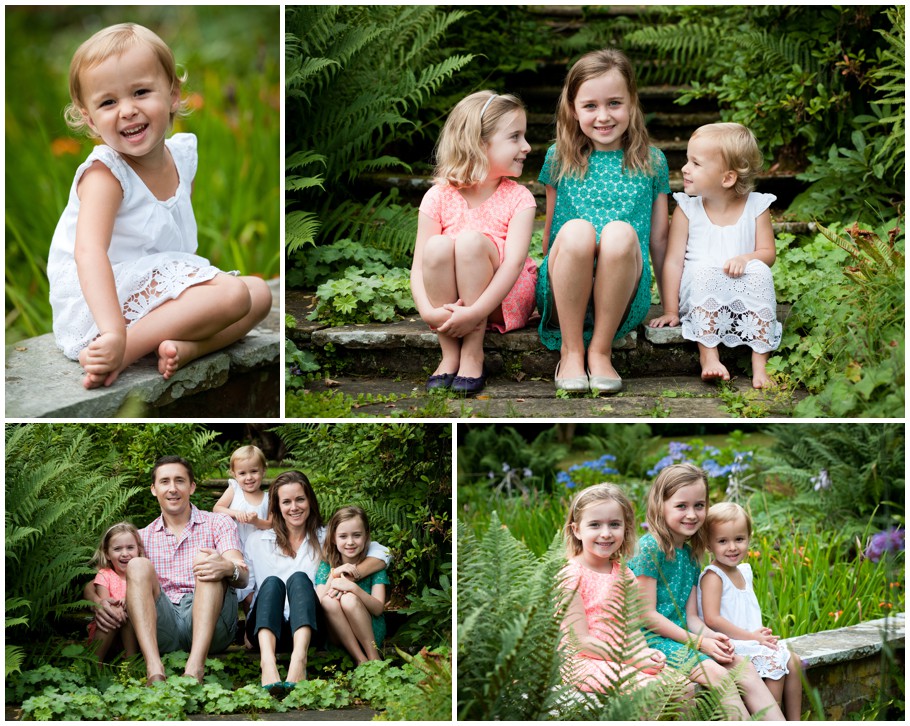 Family Portrait Photography Shoot Surrey