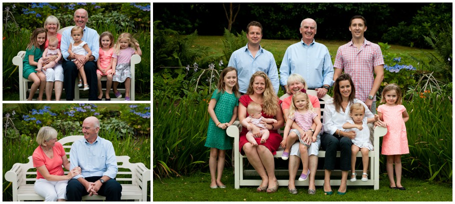 Family Portrait Photography Shoot Surrey