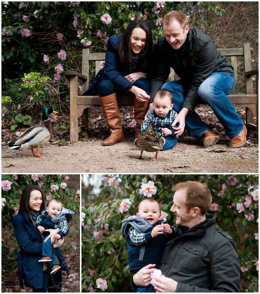 family portrait photographer in Surrey