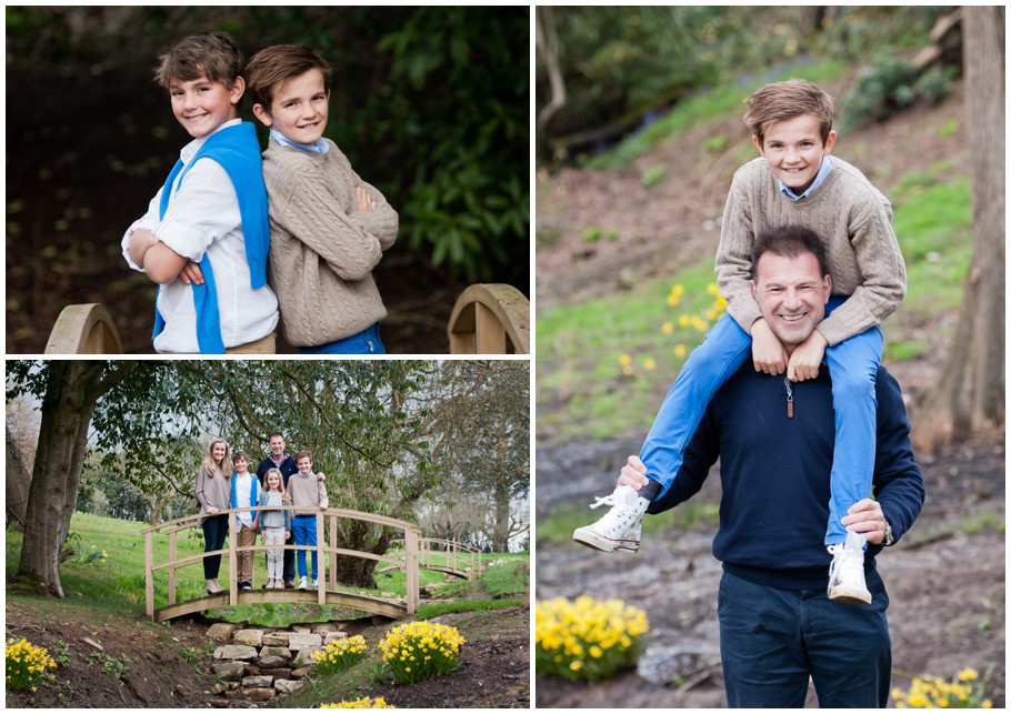 Professional Family Photographer Guildford