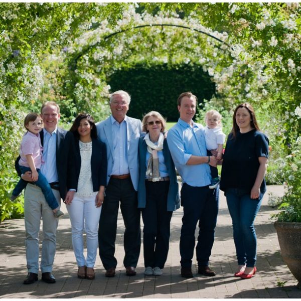 Cobham Family Photographer