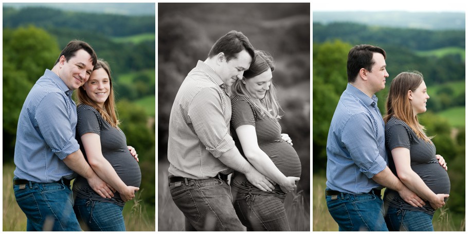 maternity photography session in Guildford