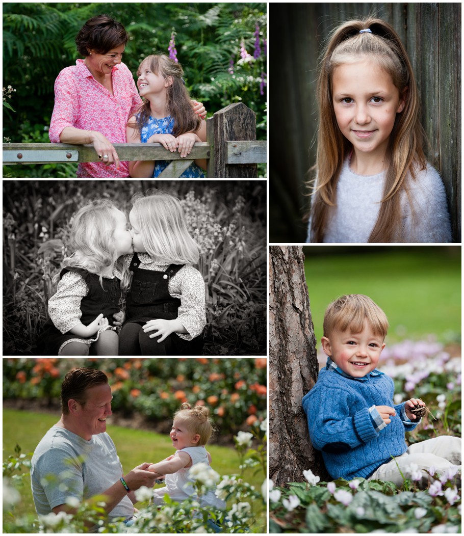 family photography session with Nicola Light 