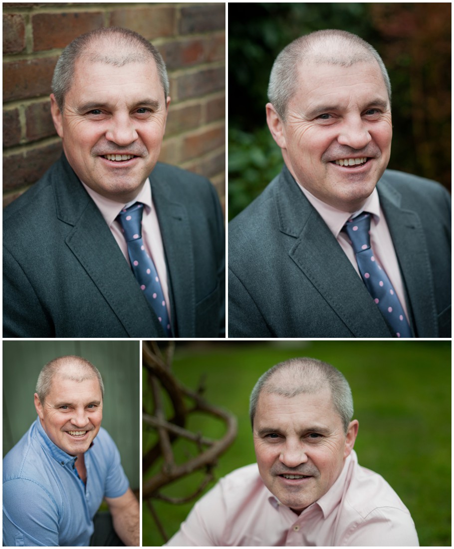 headshot photographer guildford