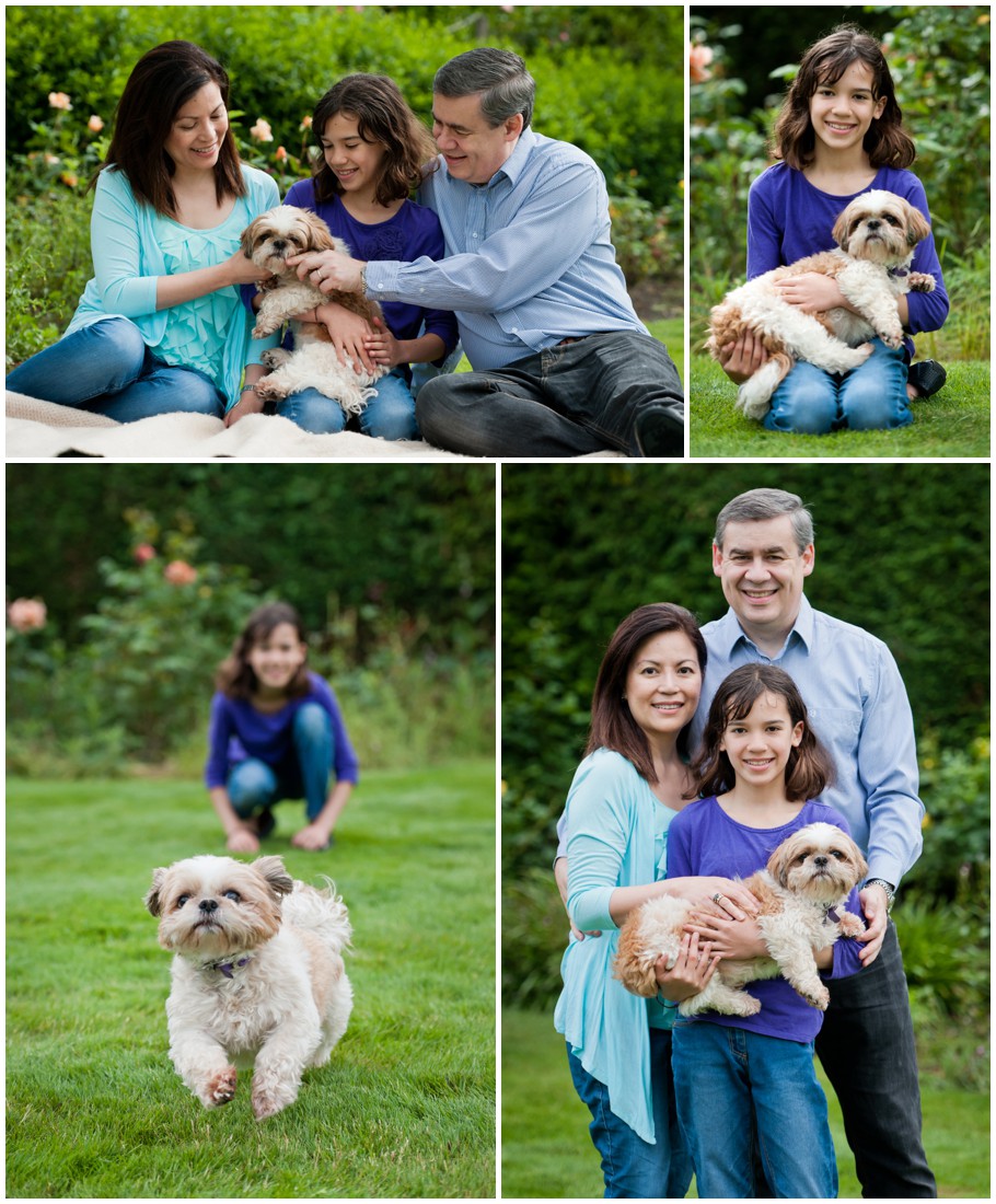 Guildford Family Photoshoot