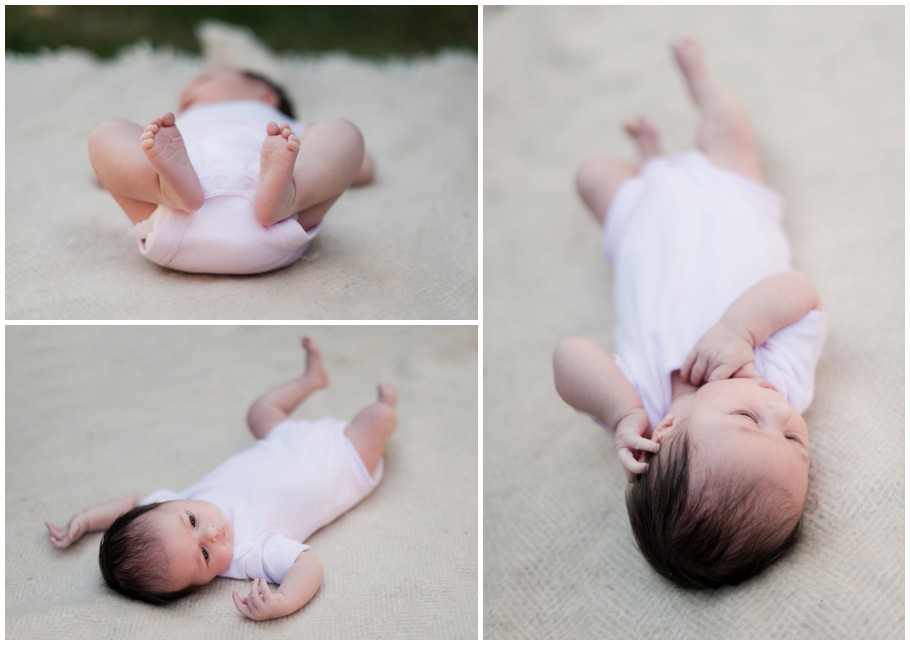 Guildford baby photoshoot