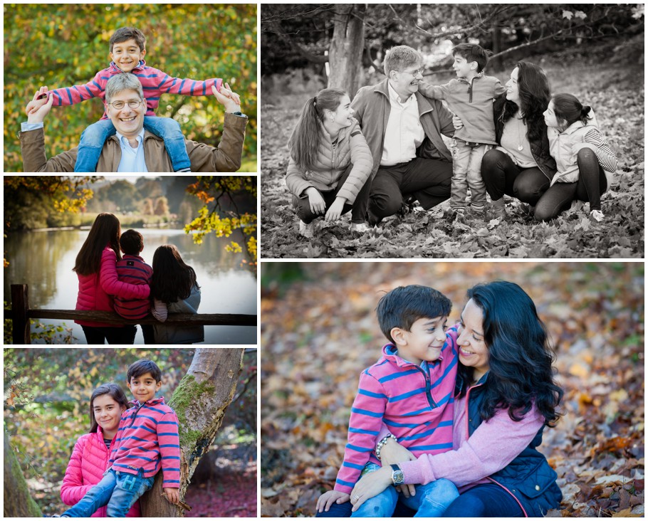 Guildford Family Photo Shoot
