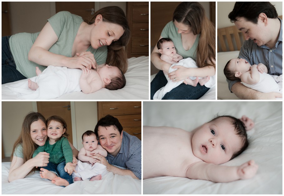 Baby photography shoot Surrey