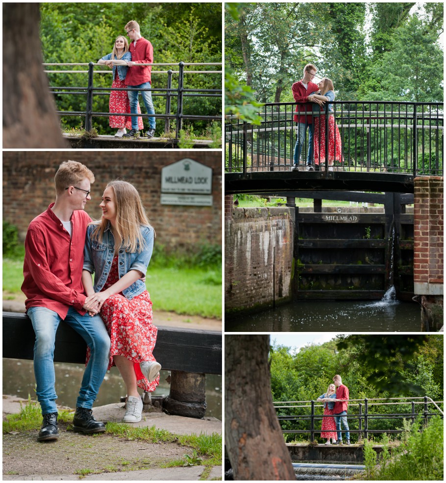 Engagement Photoshoot Guildford