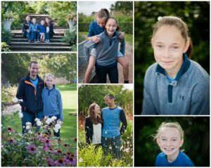 Cobham Family Portrait Photographer