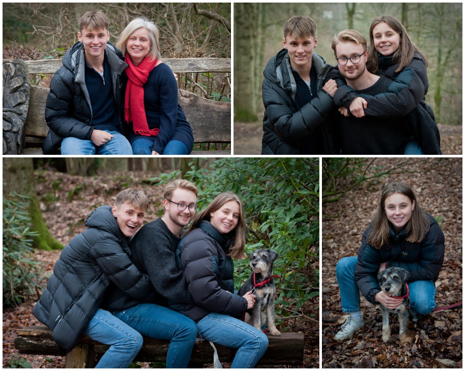surrey family pictures