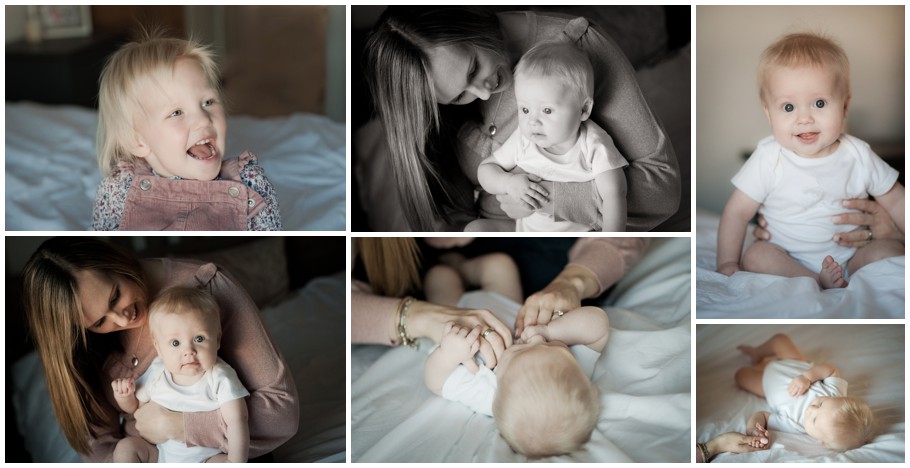 Baby and family photographer Surrey