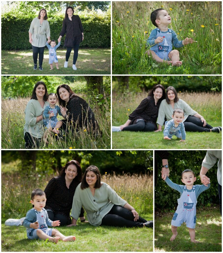 Guildford Surrey Baby Photographer