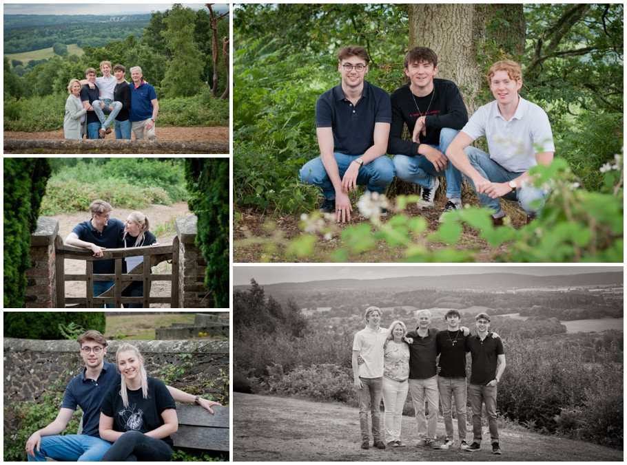 Guildford Family Portrait Photography