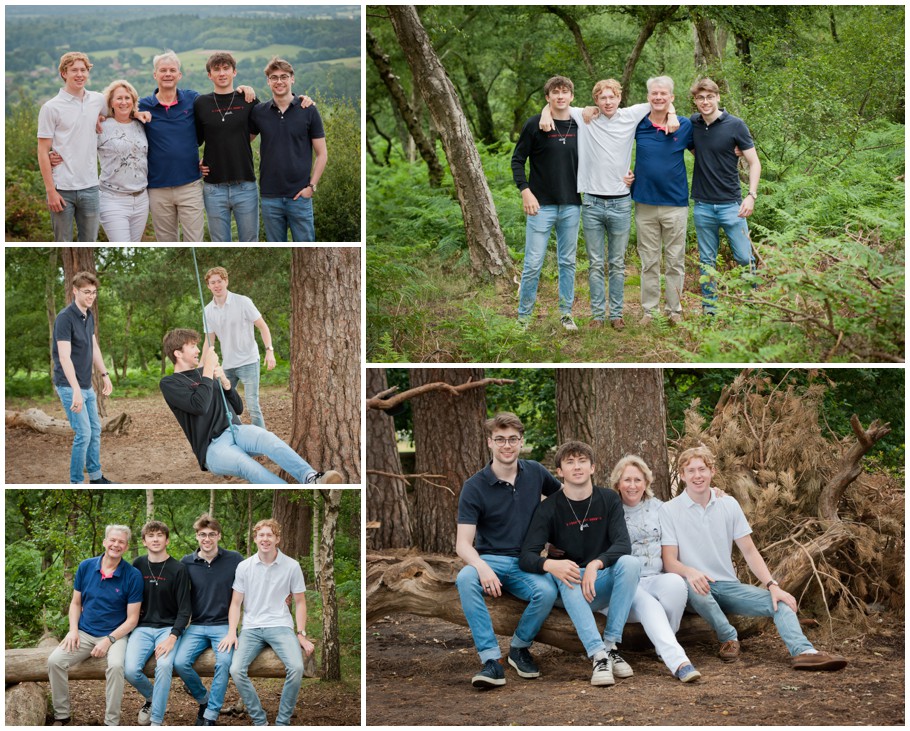 Guildford Family Portrait Photography