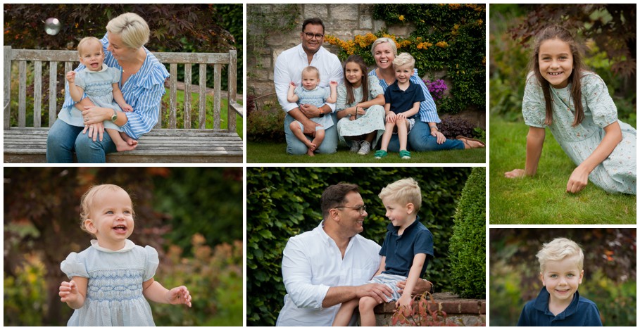 Haslemere Surrey Family photography