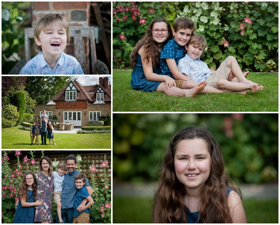 Guildford Surrey Family Photography