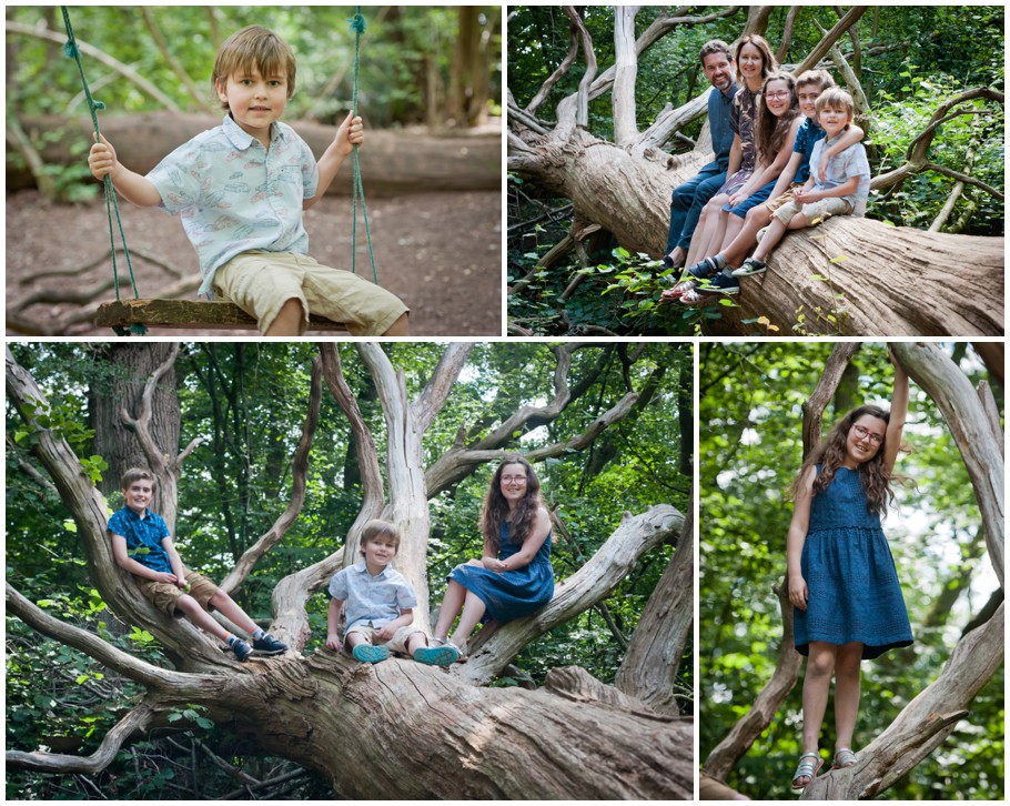 Guildford Surrey Family Photography
