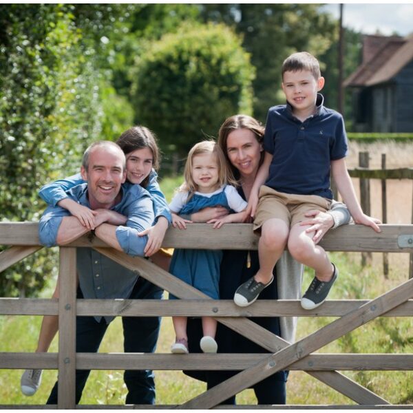Family photography Surrey