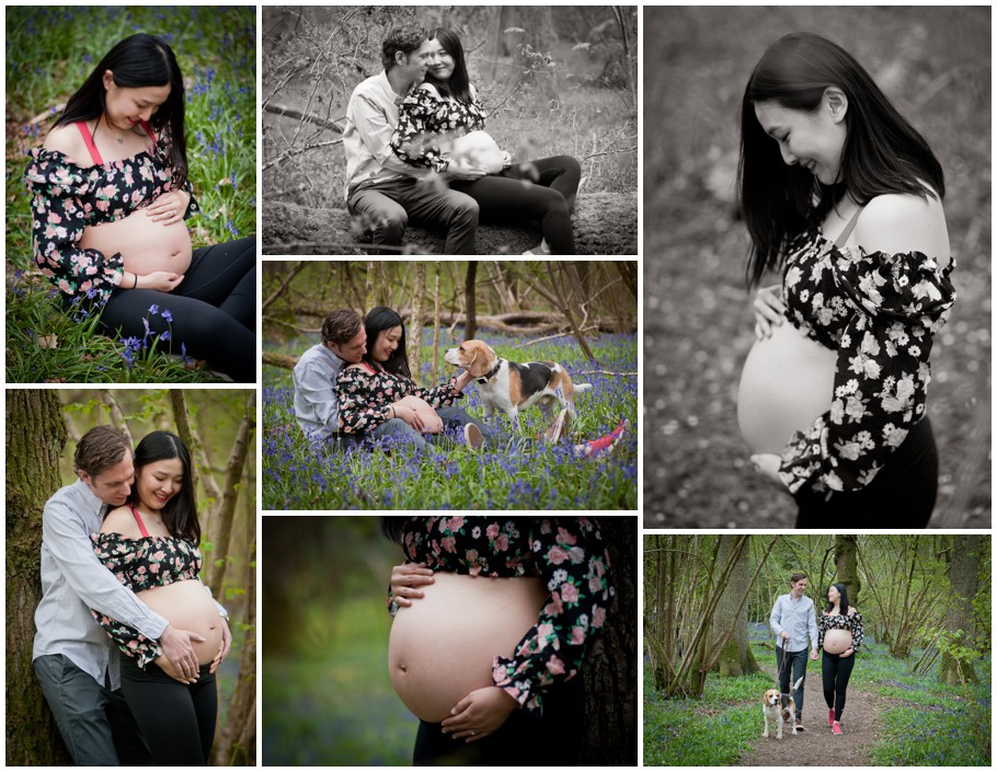 Guildford Maternity Photographer