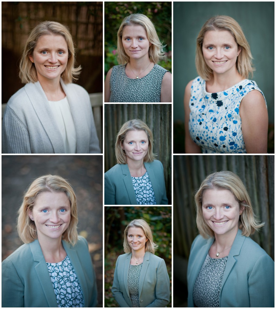 Corporate Headshot Photographer Guildford