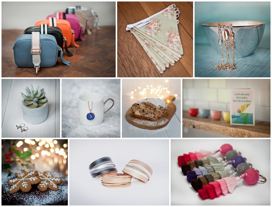 Surrey product photographer