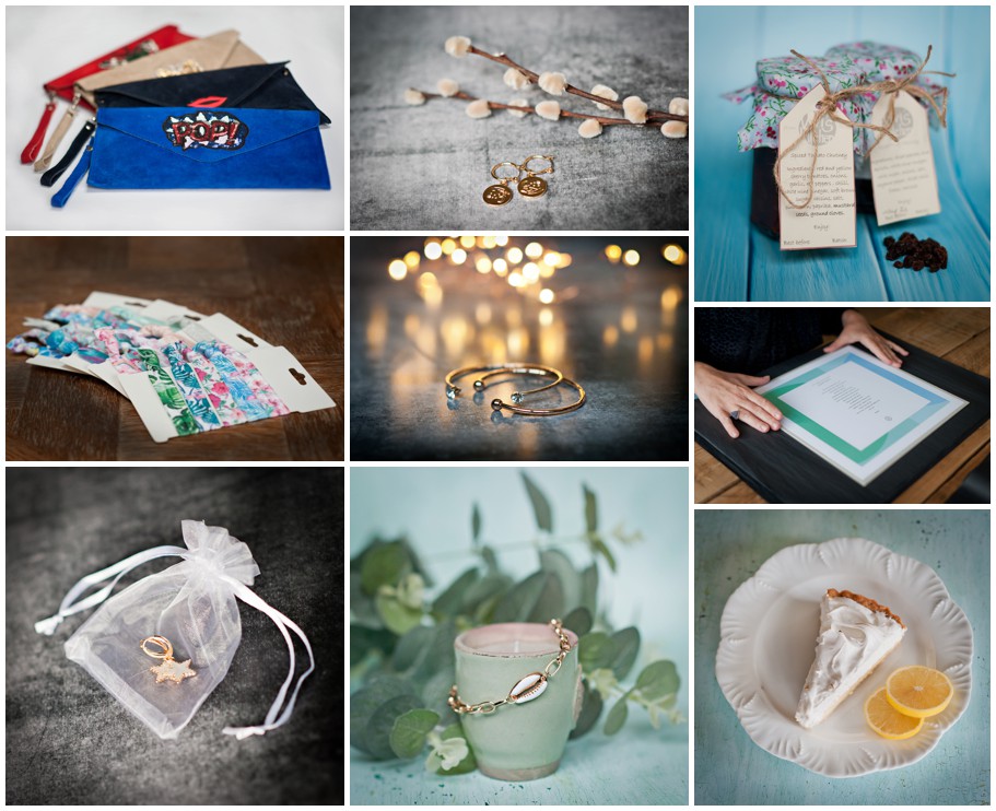 Surrey product photographer