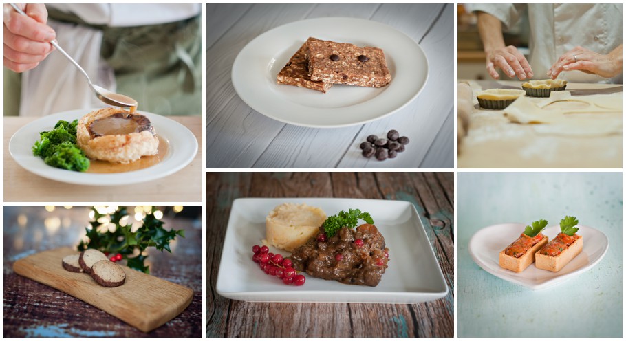 Guildford Food Photography