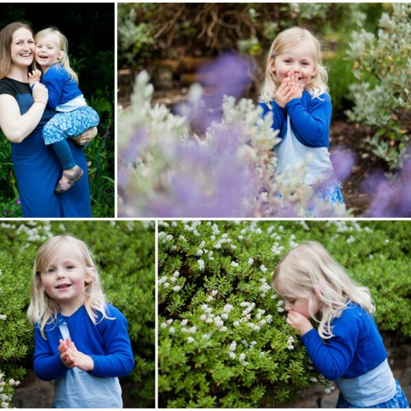 Godalming family photo shoot