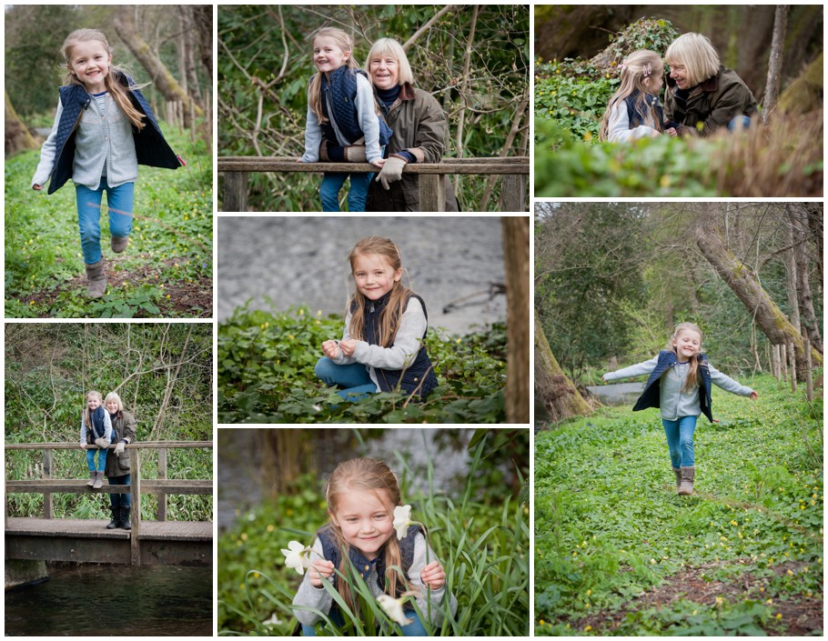 Shere family photography
