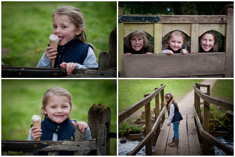 Shere family photography