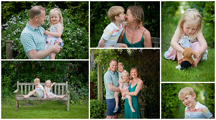 Family Photography Ashstead Surrey