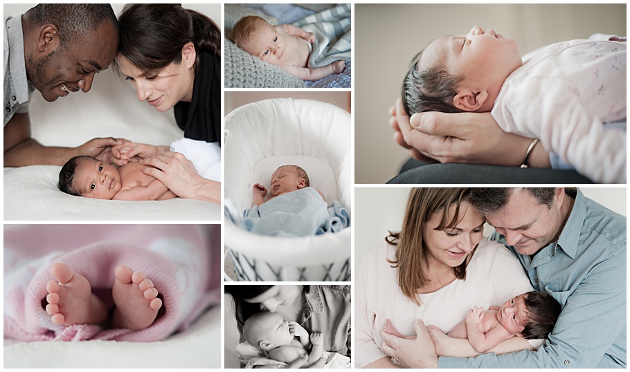 Surrey baby photographer