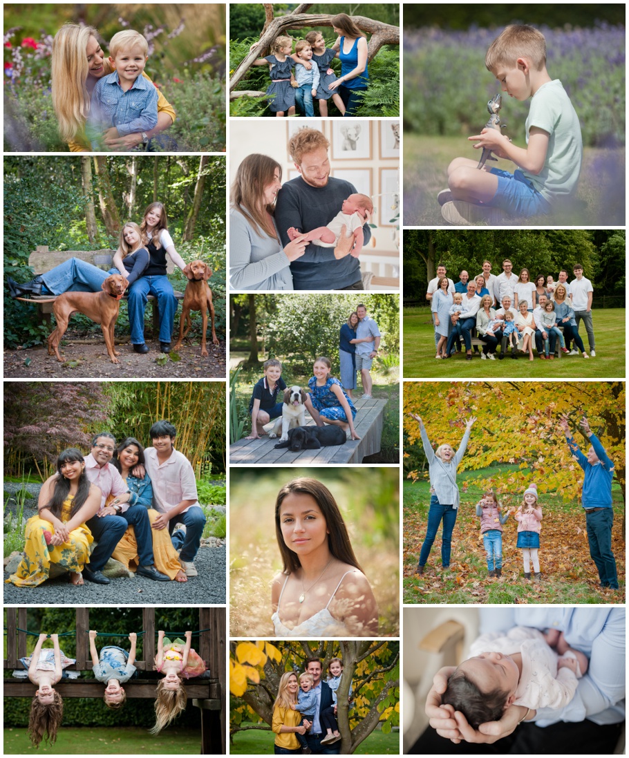 Reigate Family Photographer