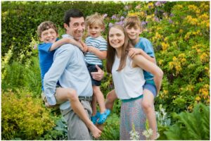 Family Photographer Claygate