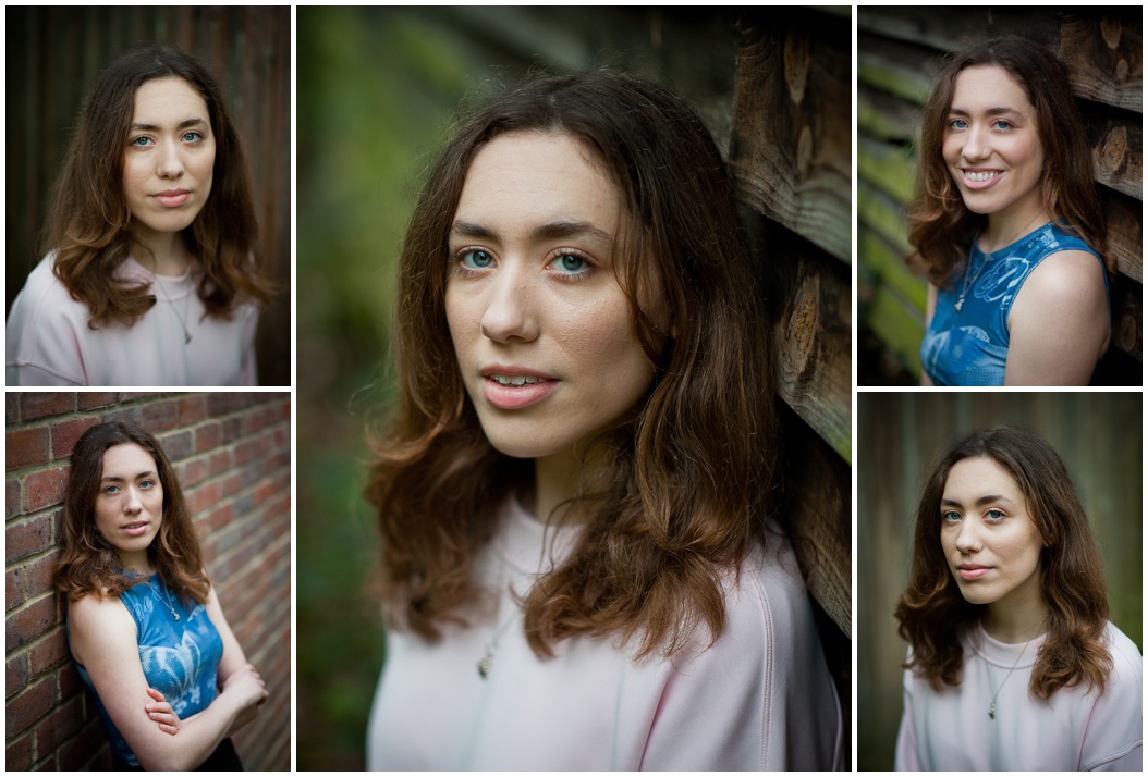 Actors Headshot Photographer Woking