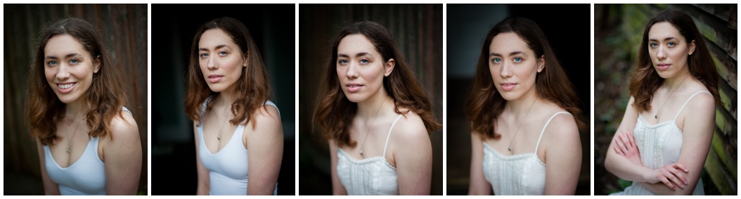 Actors Headshot Photographer Woking