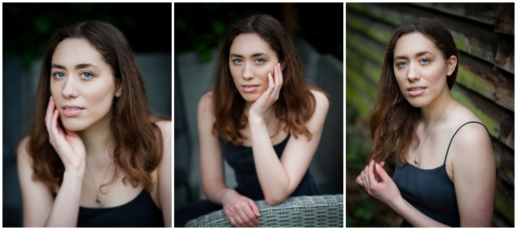 Actors Headshot Photographer Woking